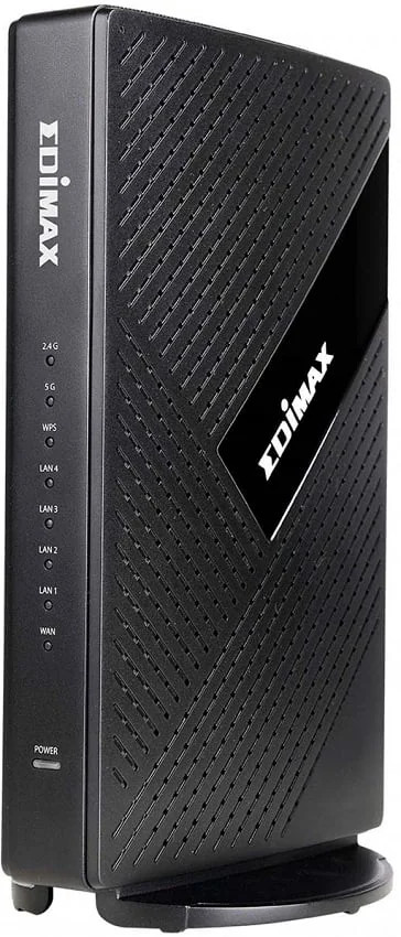 Router Wi-Fi 6 Edimax BR-6473AX AX3000 Dual-Band Gigabit - Imagem 1