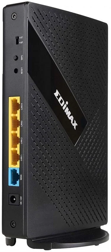 Router Wi-Fi 6 Edimax BR-6473AX AX3000 Dual-Band Gigabit - Imagem 2