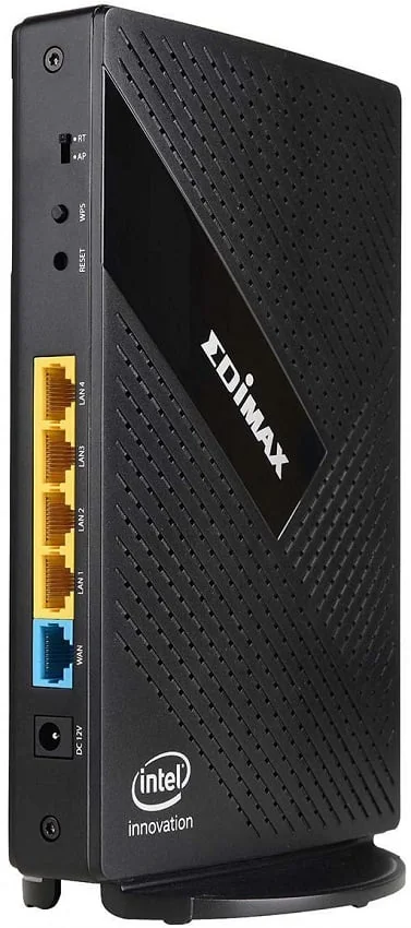 Router Wi-Fi 6 Edimax BR-6473AX AX3000 Dual-Band Gigabit - Imagem 4