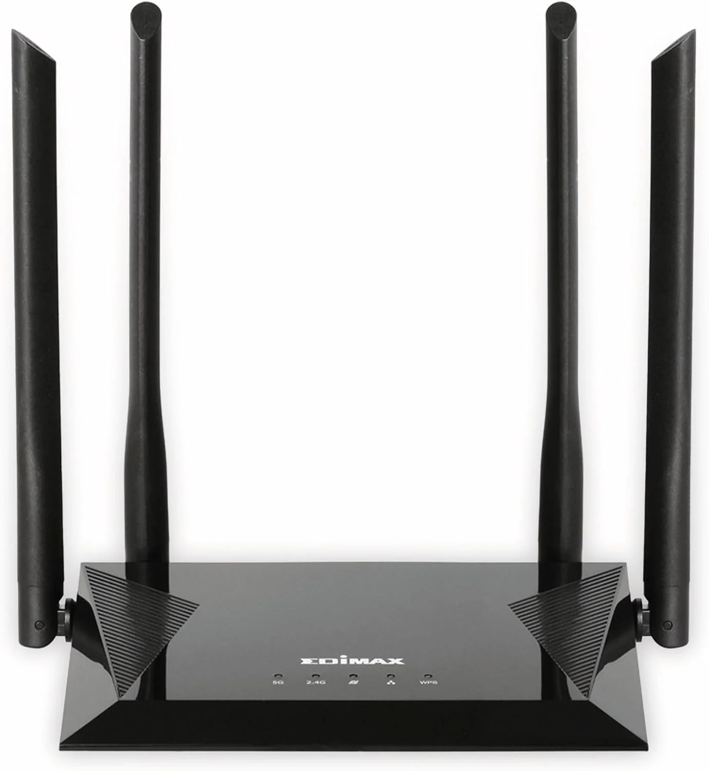 Router Wi-Fi Edimax BR-6476AC AC1200 Dual-Band 4 portas Fast Ethernet - Imagem 8
