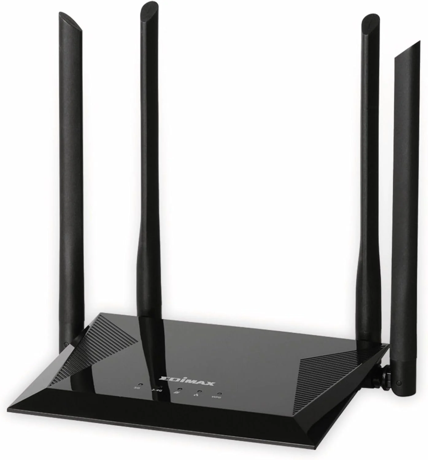 Router Wi-Fi Edimax BR-6476AC AC1200 Dual-Band 4 portas Fast Ethernet - Imagem 7