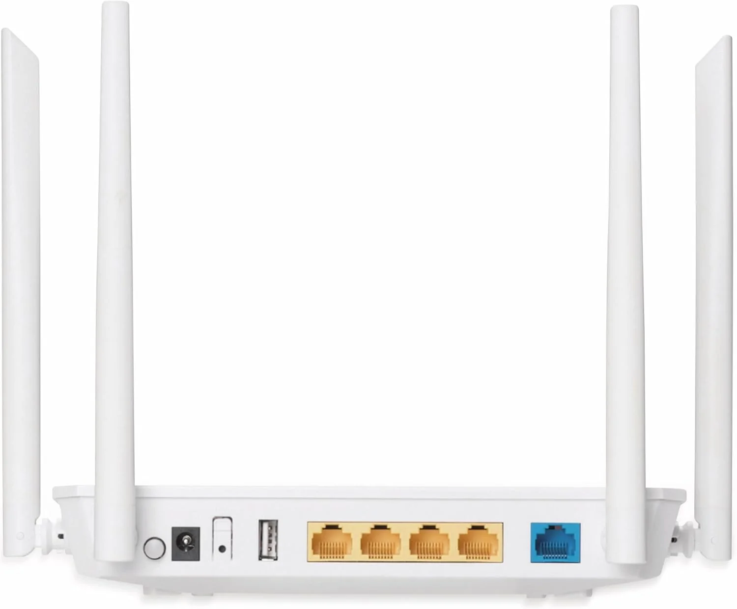 Router Wi-Fi Edimax BR-6478AC V3 AC1200 Dual-Band Gigabit - Imagem 4