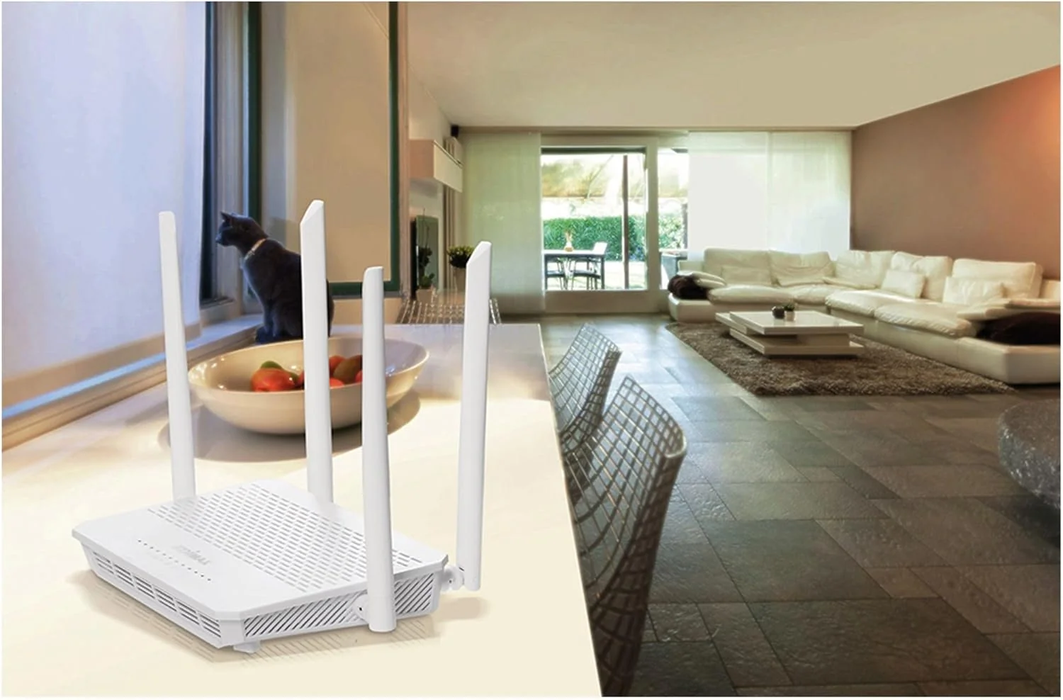 Router Wi-Fi Edimax BR-6478AC V3 AC1200 Dual-Band Gigabit - Imagem 7