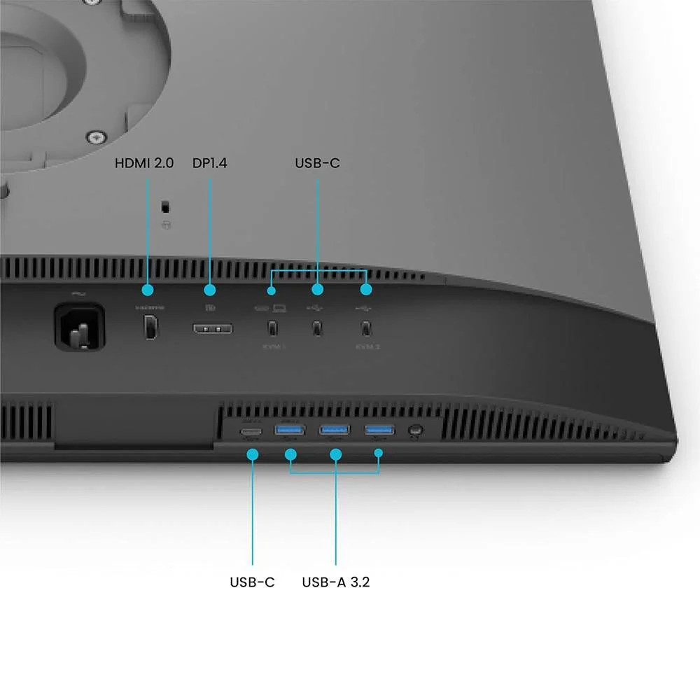 Leitor de códigos de barras Broyen MHT-L8 2D Wireless CCD - Imagem 2