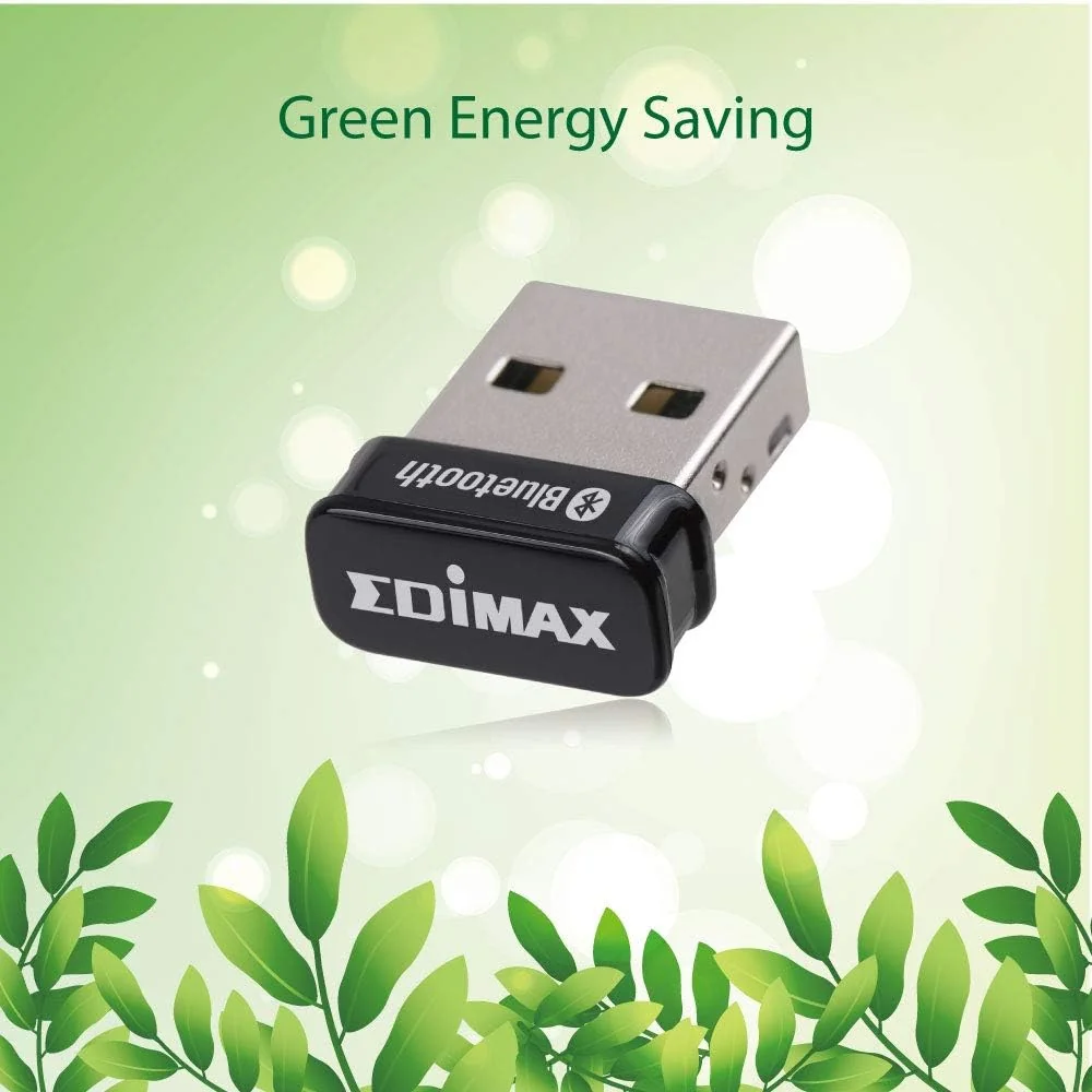 Adaptador USB Bluetooth Edimax BT-8500 Nano 5.0 - Imagem 8