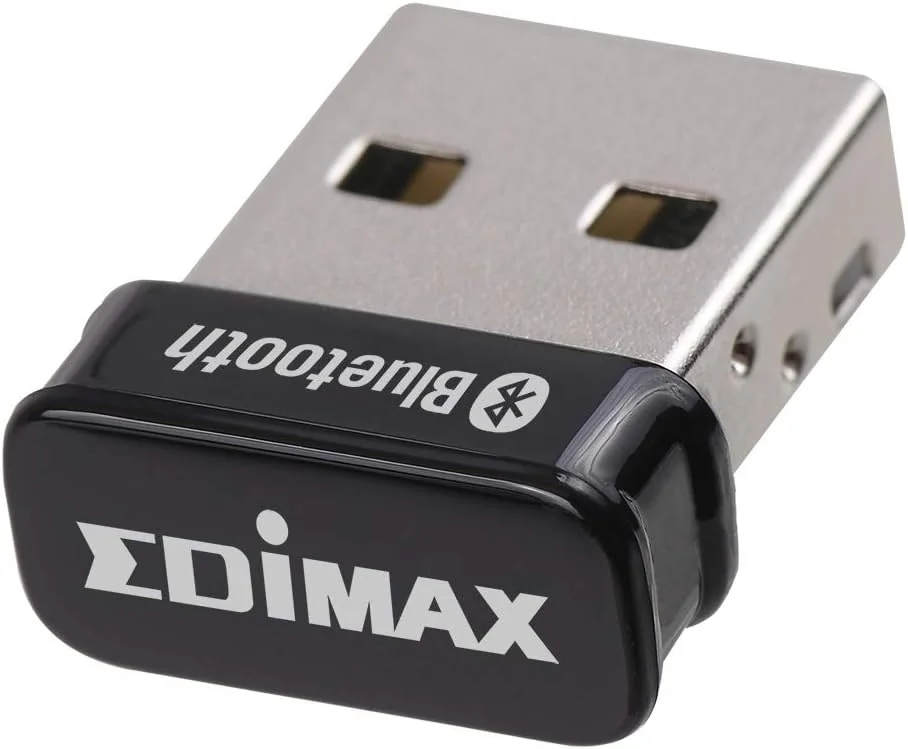 Adaptador USB Bluetooth Edimax BT-8500 Nano 5.0