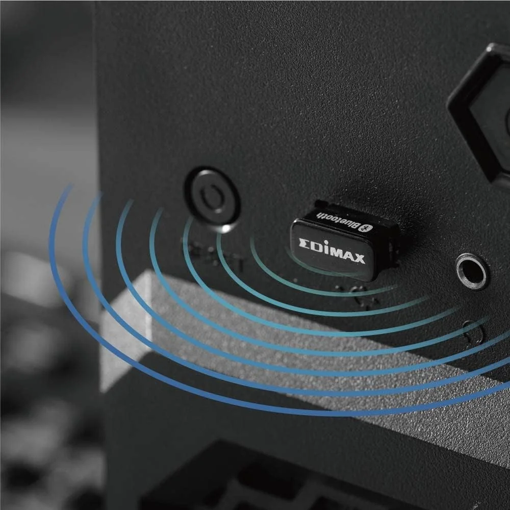 Adaptador USB Bluetooth Edimax BT-8500 Nano 5.0 - Imagem 9