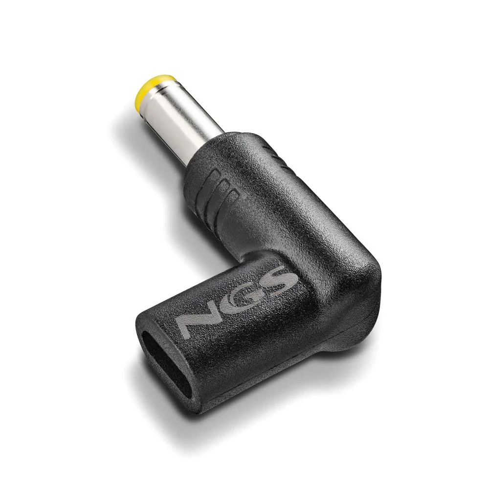 Adaptador de Carregamento NGS BUD-AC USB-C para Portáteis Acer/Asus Kit 4 Pontas - Imagem 4