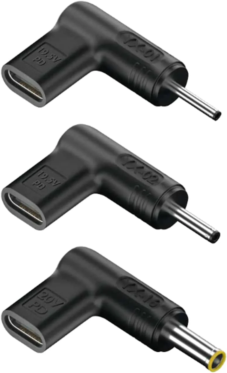 Kit Adaptador NGS BUD-SM USB-C para 3 Pontas Samsung Carregamento Portátil Preto