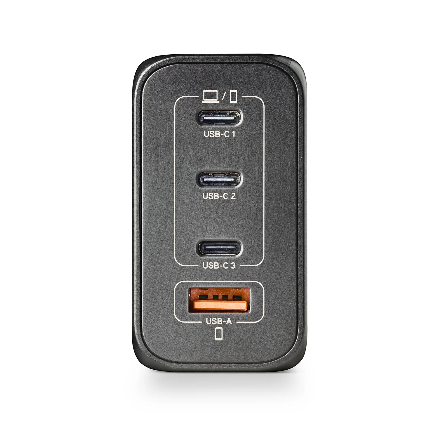 Carregador de Parede NGS BUD 240W GaN 4 Portas USB-C + USB-A Carregamento Rápido - Imagem 4