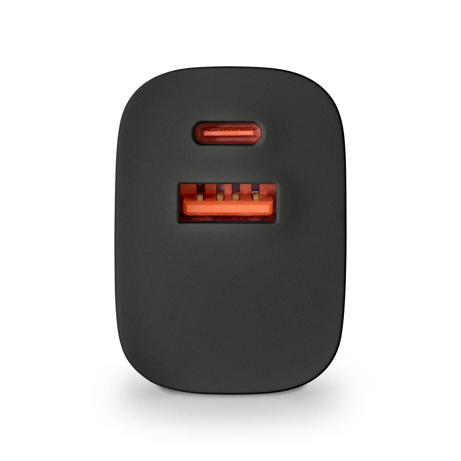 Carregador de Parede NGS BUD 45W GaN USB-C + USB-A Carregamento Rápido Compacto - Imagem 3