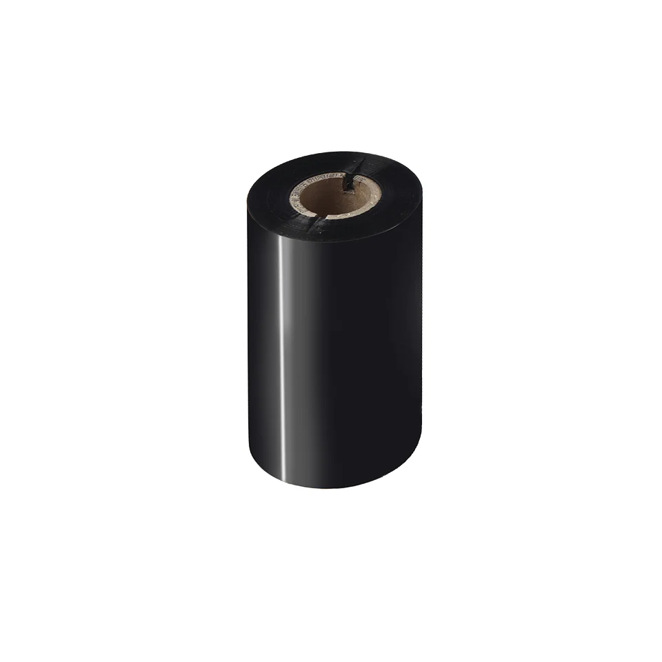 Ribbon de Cera Brother BWS-1D300-110 110mm 300m Pack 12 Unidades