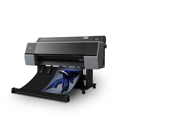 Plotter Epson SureColor SC-P9500 44" com 12 Tintas UltraChrome Pro12 - Imagem 3
