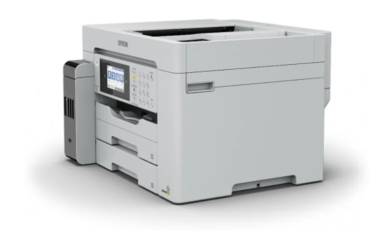 Impressora Multifunções Epson EcoTank Pro ET-16680 A3 Wi-Fi Duplex - Imagem 12
