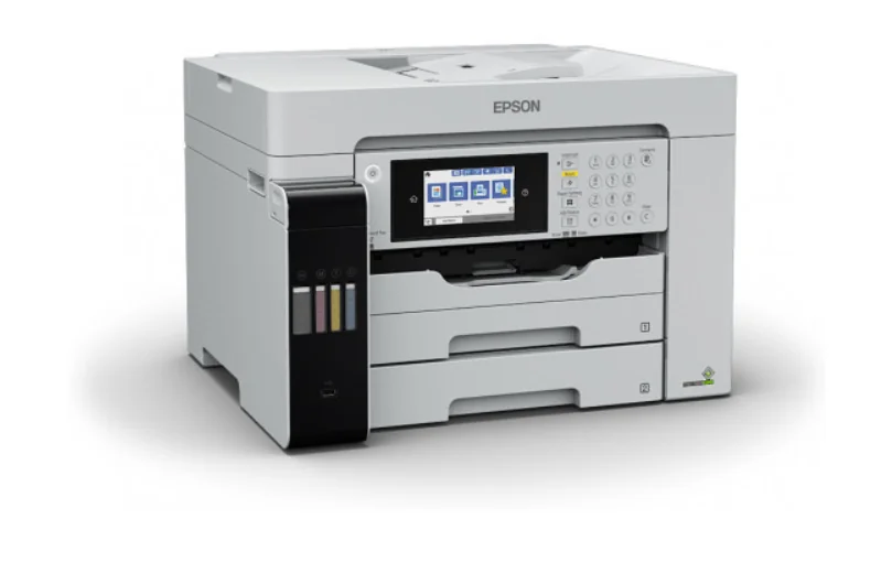 Impressora Multifunções Epson EcoTank Pro ET-16680 A3 Wi-Fi Duplex - Imagem 13