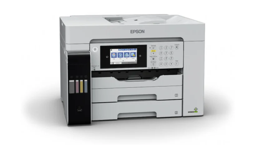 Impressora Multifunções Epson EcoTank Pro ET-16680 A3 Wi-Fi Duplex - Imagem 15