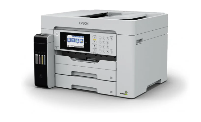 Impressora Multifunções Epson EcoTank Pro ET-16680 A3 Wi-Fi Duplex - Imagem 11