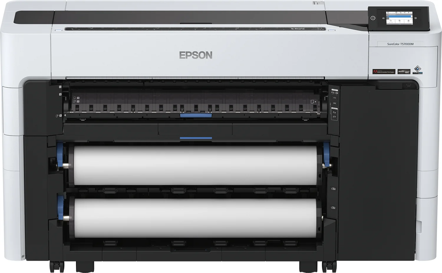 Plotter Epson SureColor SC-T5700D Multifunções A0 36 polegadas Duplex Wi-Fi com PostScript 3 - Imagem 1