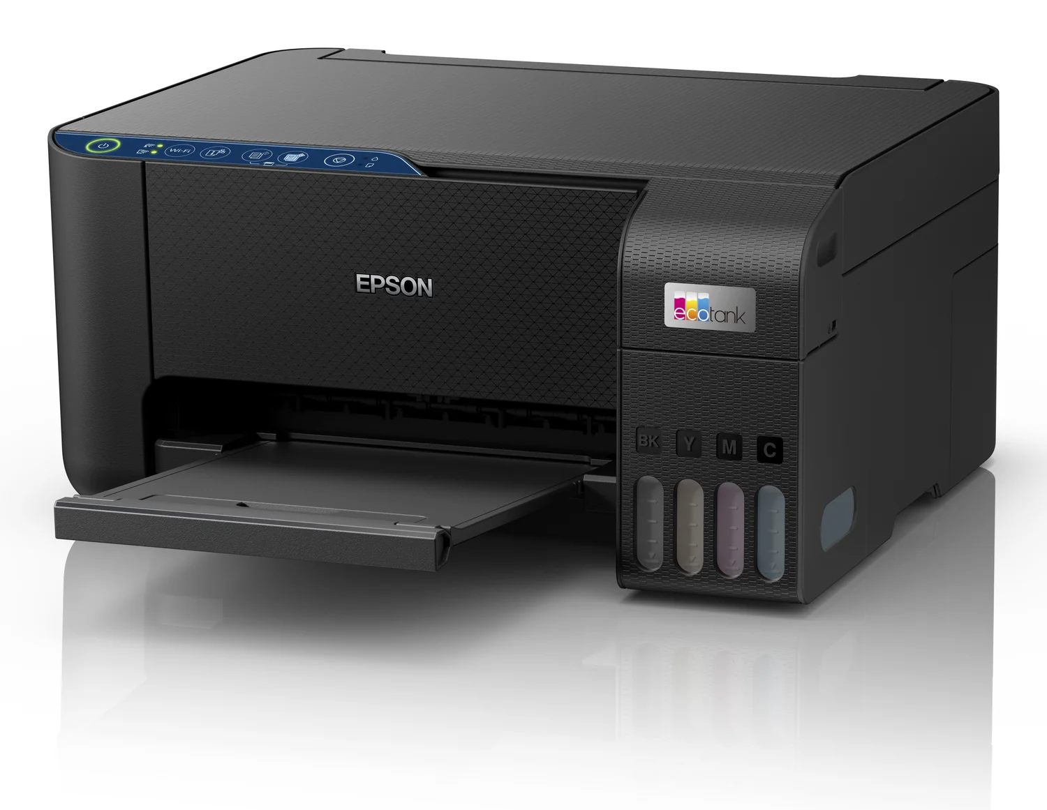Impressora multifunções Epson EcoTank ET-2861 A4 Jato de Tinta 5760x1440 DPI 33 ppm Wi-Fi - Imagem 15