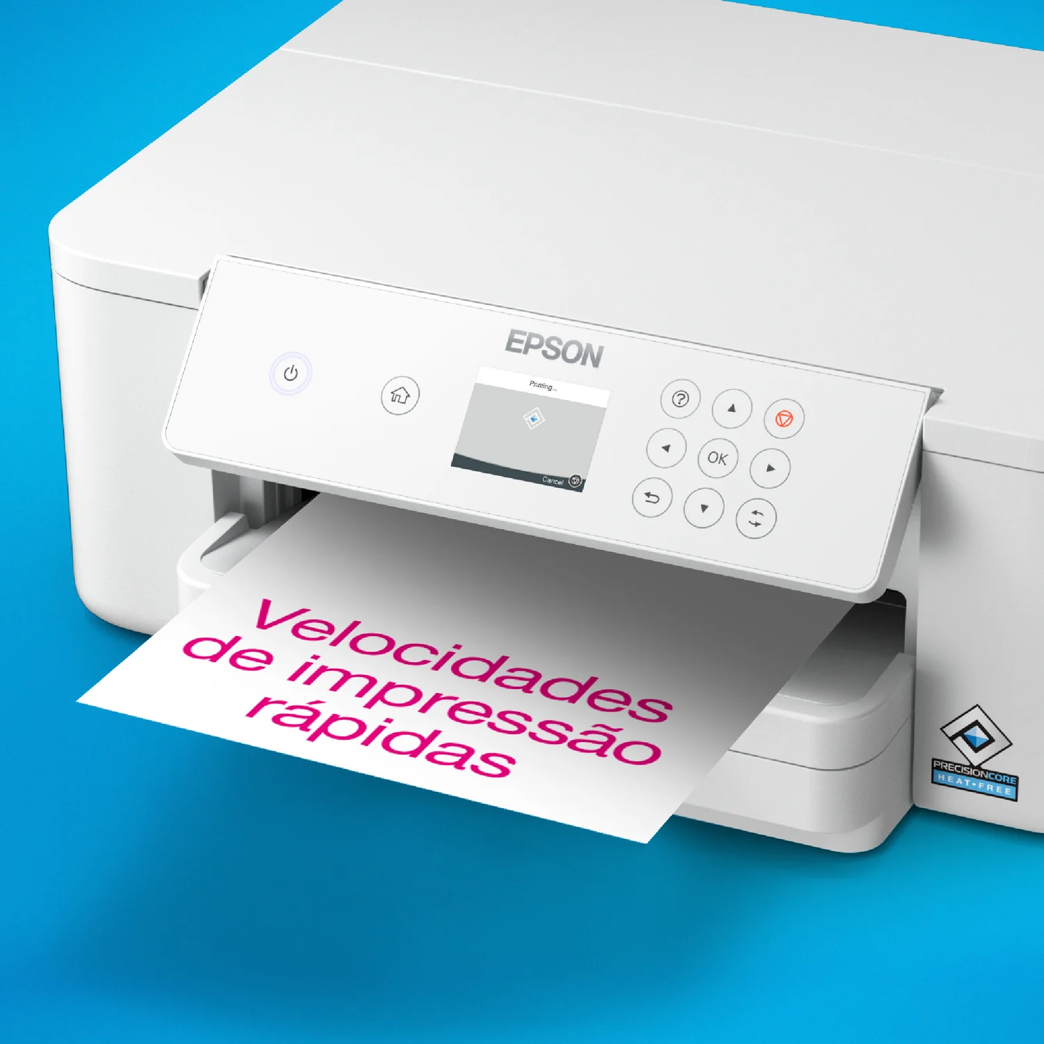 Impressora Jato de Tinta Epson WorkForce Pro WF-C4310DW A4 Wi-Fi Duplex (C11CK18401) - Imagem 11