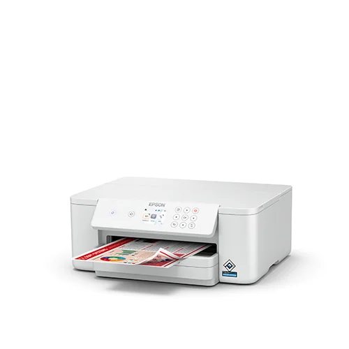 Impressora Jato de Tinta Epson WorkForce Pro WF-C4310DW A4 Wi-Fi Duplex (C11CK18401) - Imagem 15