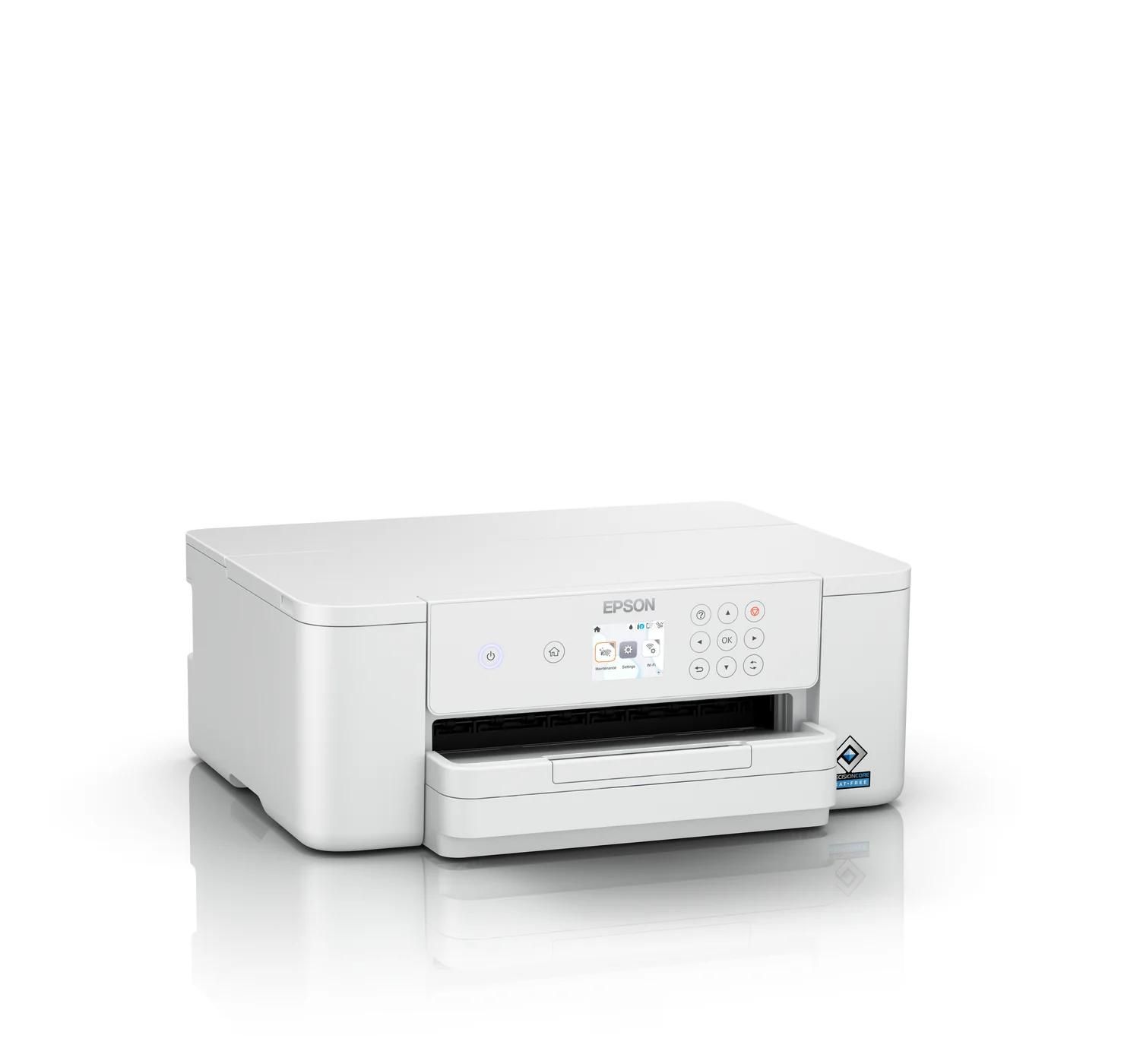 Impressora Jato de Tinta Epson WorkForce Pro WF-C4310DW A4 Wi-Fi Duplex (C11CK18401) - Imagem 13