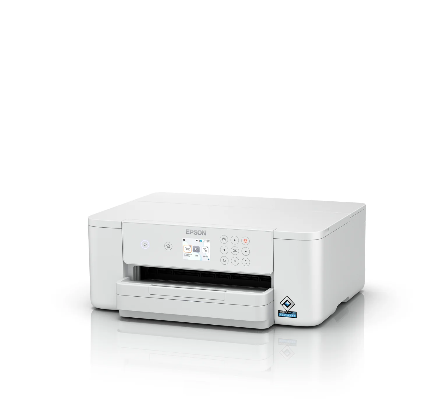 Impressora Jato de Tinta Epson WorkForce Pro WF-C4310DW A4 Wi-Fi Duplex (C11CK18401) - Imagem 12