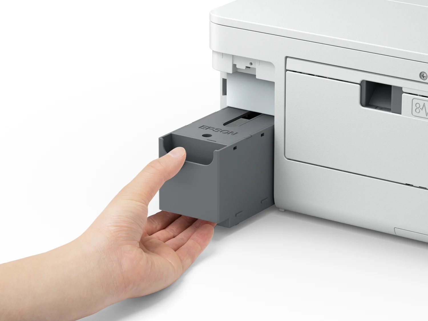 Impressora Jato de Tinta Epson WorkForce Pro WF-C4310DW A4 Wi-Fi Duplex (C11CK18401) - Imagem 18