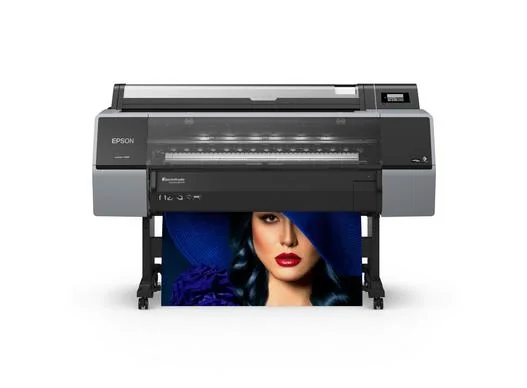 Plotter Fotográfica Profissional Epson SureColor SC-P7300 10 Cores UltraChrome PRO10 - Imagem 17