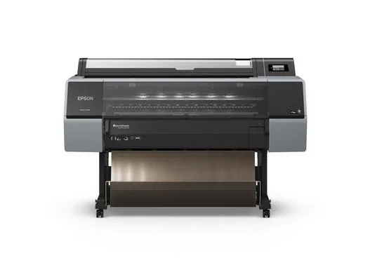 Plotter Fotográfica Profissional Epson SureColor SC-P7300 10 Cores UltraChrome PRO10 - Imagem 14