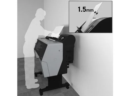 Plotter Fotográfica Profissional Epson SureColor SC-P7300 10 Cores UltraChrome PRO10 - Imagem 2