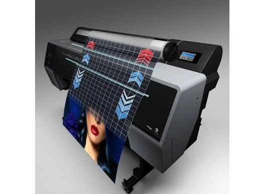 Plotter Fotográfica Profissional Epson SureColor SC-P7300 10 Cores UltraChrome PRO10 - Imagem 3