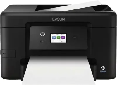 Impressora Multifunções Epson WorkForce Pro WF-3920 Jacto de Tinta Cor Duplex A4 4800x1200 DPI 250 Folhas - Imagem 1