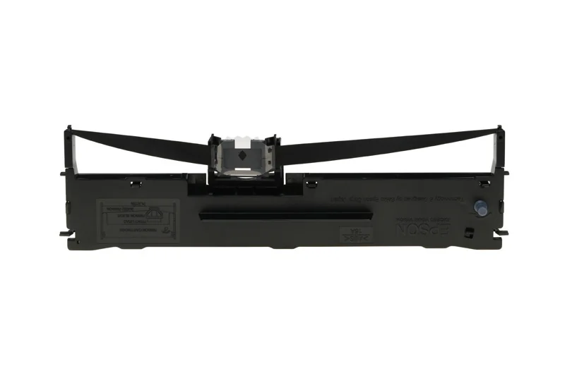Fita Tinta Epson Preta para Impressora Matricial LQ-630 (C13S015307) - Imagem 1