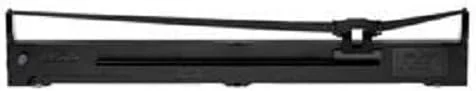Fita de impressão Epson preta para impressora matricial FX-2190 (C13S015327) - Imagem 3