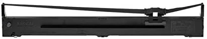 Fita Matricial Epson SIDM Preta para LQ-2090 / LQ-2090II / LQ-2090IIN (C13S015336) - Imagem 2
