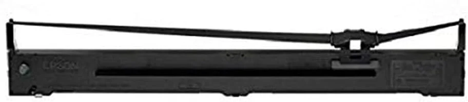 Fita Matricial Epson SIDM Preta para LQ-2090 / LQ-2090II / LQ-2090IIN (C13S015336) - Imagem 1