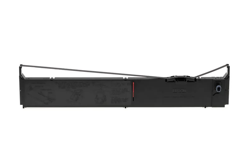 Fita matricial Epson SIDM preta para DFX-9000 original (C13S015384) - Imagem 1