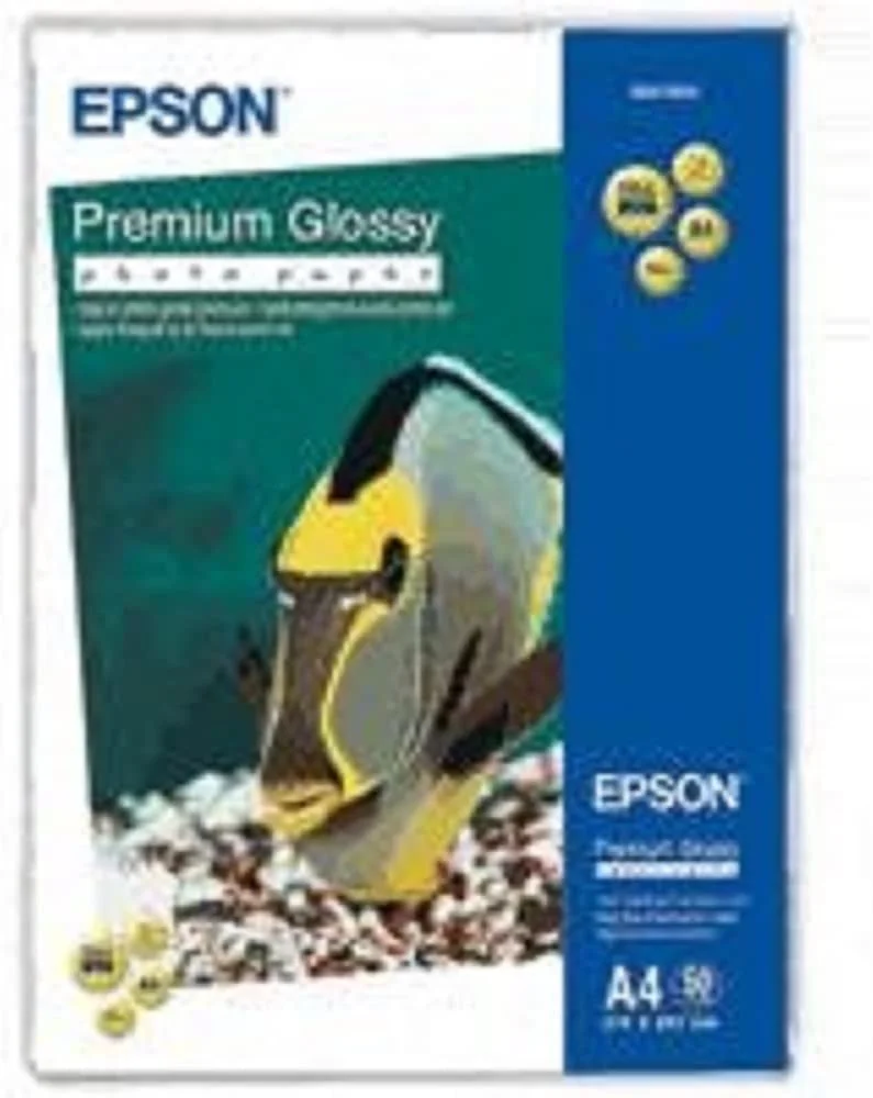 Papel Epson Mate A3+ 167g/m² 50 Folhas Branco - Imagem 2