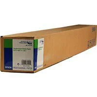 Rolo de Papel Epson Singleweight Matte 44" x 40m 120g/m²