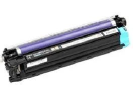 Unidade fotocondutora Epson ciano 50K original para WorkForce AL-C500 (C13S051226) - Imagem 1