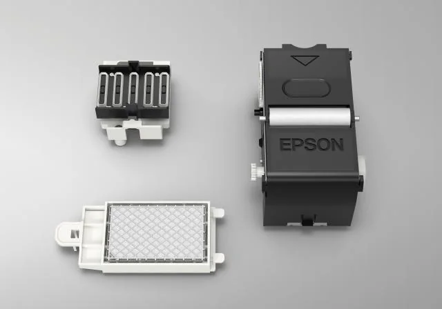 Kit de limpeza de cabeças Epson S400262 para SC-G6000 e SC-F2200