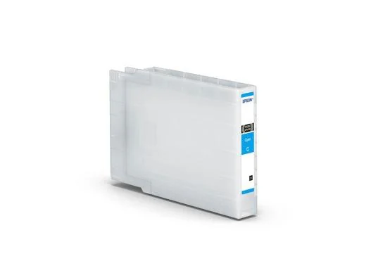 Tinteiro Epson T04C2 L Ciano Original para WF-C81xx / WF-C86xx - Imagem 1