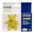 Tinteiro original amarelo Epson T0614 DURABrite Ultra Stylus D68PE D88 DX3800 DX4800 - Imagem 2