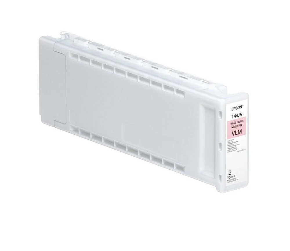 Tinteiro Epson T44J64N UltraChrome PRO 12 Magenta Claro Vivo 700ml