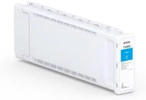 Tinteiro Epson T50M2 UltraChrome XD3 Cyan 700ml original para SureColor T7760D - Imagem 2