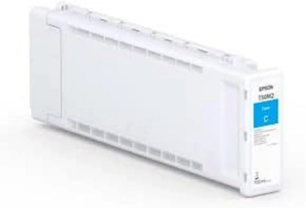 Tinteiro Epson T50M2 UltraChrome XD3 Cyan 700ml original para SureColor T7760D