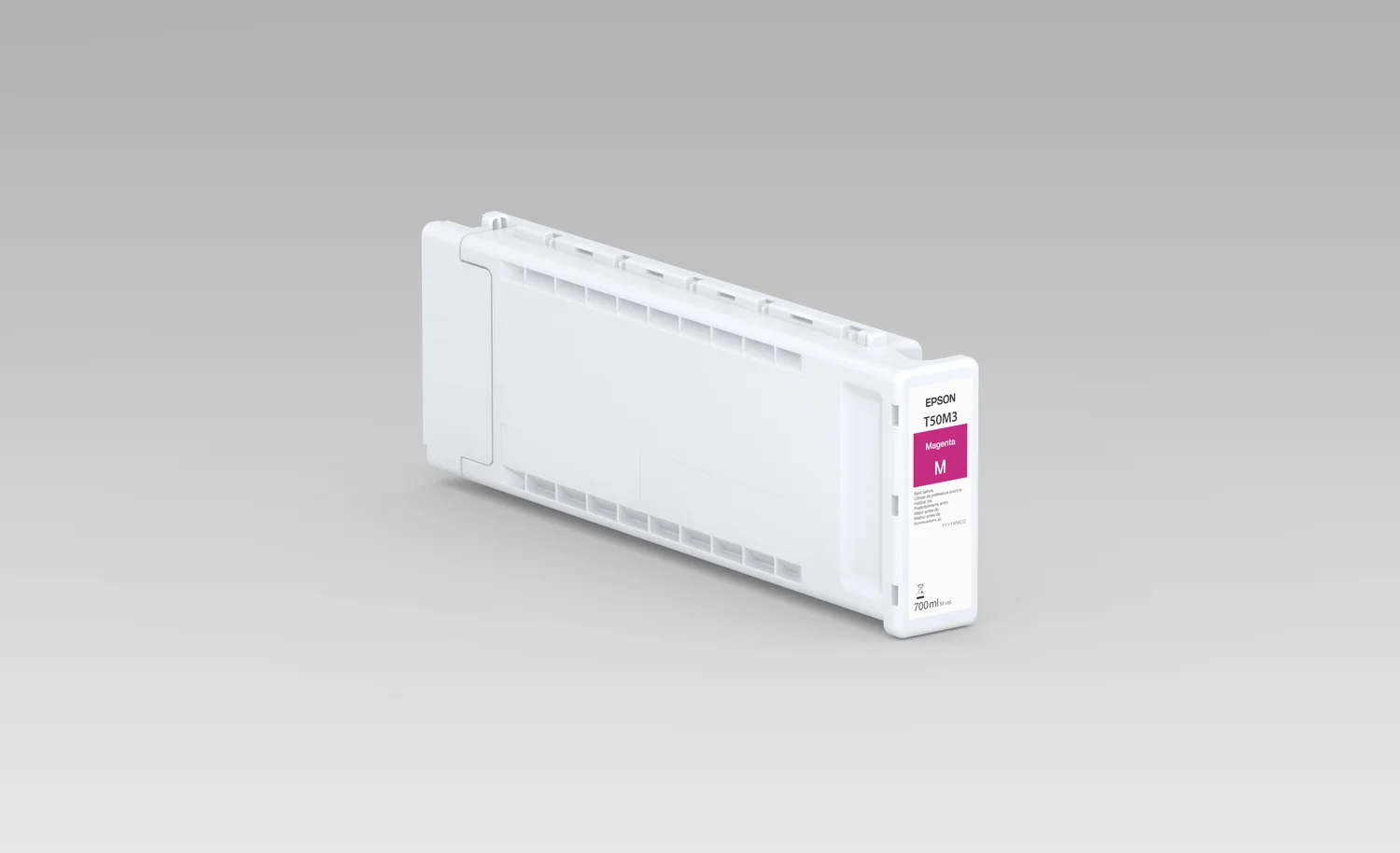 Tinteiro Epson T50M3 Magenta 700ml UltraChrome XD3 Singlepack Original
