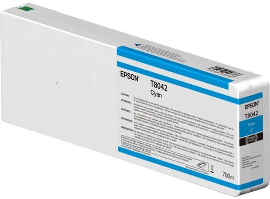 Tinteiro Epson T55K30N Vivid Magenta 700ml UltraChrome HDX/HD para SureColor SC-P6000 a SC-P9000