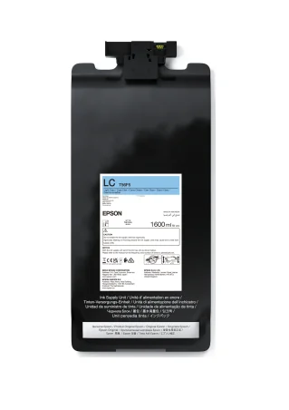 Tinteiro Epson P-Series IIPS Ciano Claro 1600ml SureColor P20500 - Imagem 1